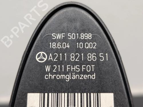 Right rear window switch MERCEDES-BENZ E-CLASS (W211) E 220 CDI (211.006) | BP38001541I28 - Image 5