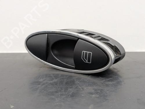 Left rear window switch MERCEDES-BENZ E-CLASS (W211) E 220 CDI (211.006) | BP38001542I29 - Image 2