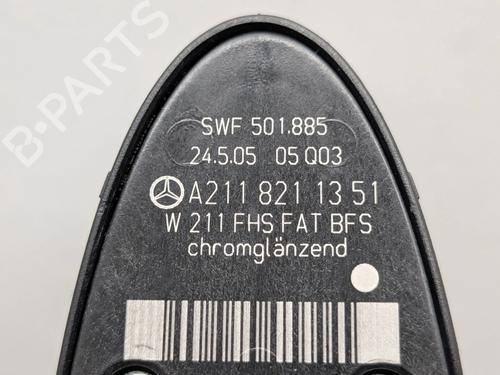 Left rear window switch MERCEDES-BENZ E-CLASS (W211) E 220 CDI (211.006) | BP38001542I29 - Image 5