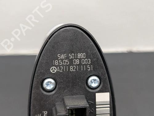Switch MERCEDES-BENZ E-CLASS (W211) E 220 CDI (211.006) | BP38001543I30 - Image 6