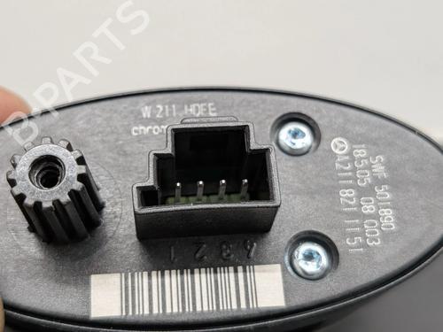 Switch MERCEDES-BENZ E-CLASS (W211) E 220 CDI (211.006) | BP38001543I30 - Image 5
