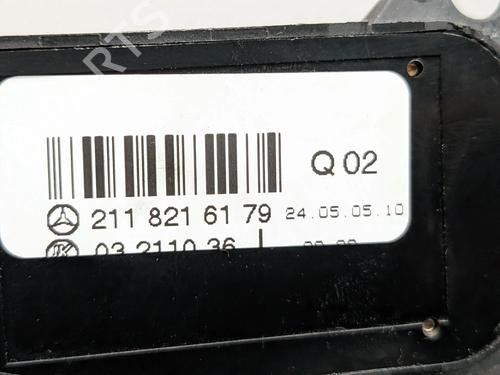 Mirror switch MERCEDES-BENZ E-CLASS (W211) E 220 CDI (211.006) | BP38001544I25 - Image 6