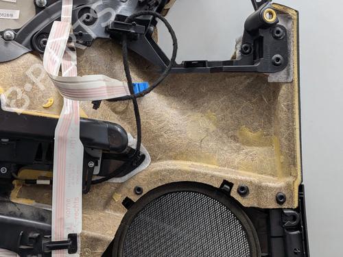 Front right panel MERCEDES-BENZ E-CLASS (W211) E 220 CDI (211.006) | BP38001545C59 - Image 16