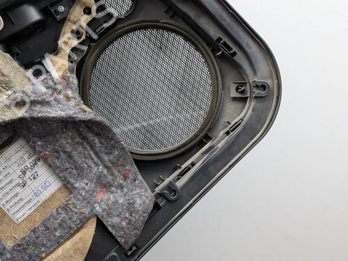 Rear right panel MERCEDES-BENZ E-CLASS (W211) E 220 CDI (211.006) | BP38013835C61 - Image 15