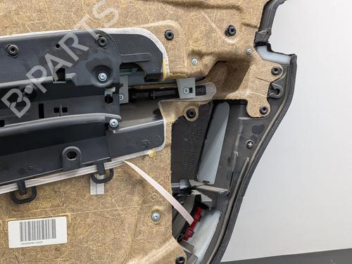 Front left panel MERCEDES-BENZ E-CLASS (W211) E 220 CDI (211.006) | BP38017131C58 - Image 17