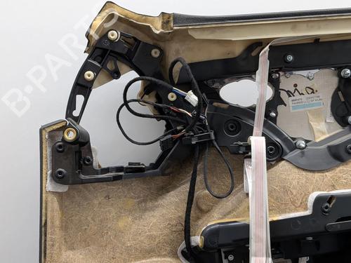 Front left panel MERCEDES-BENZ E-CLASS (W211) E 220 CDI (211.006) | BP38017131C58 - Image 20