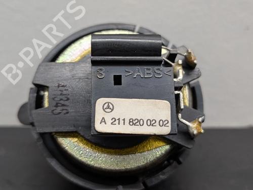 Speaker MERCEDES-BENZ E-CLASS (W211) E 220 CDI (211.006) | BP38037149E2 - Image 4