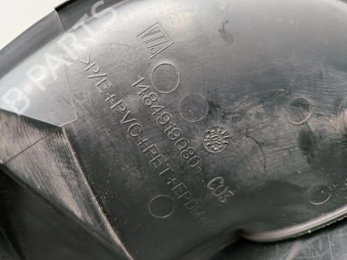 Pipe PEUGEOT 807 (EB_) 2.2 HDi | BP38037163M125 - Image 2