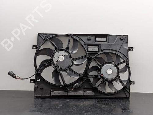 Used Radiator fan Radiator fan 38037655 38037655