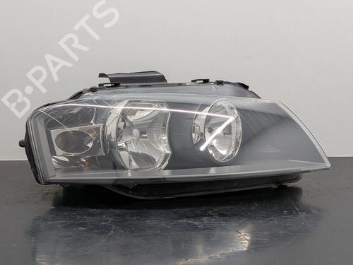 Right headlight AUDI A3 (8P1) 2.0 TDI 16V | BP29403559C29 - Image 2