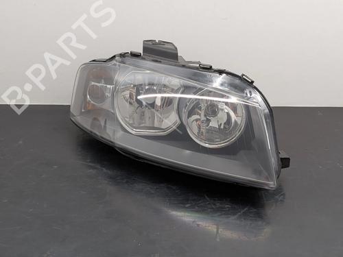 Right headlight AUDI A3 (8P1) 2.0 TDI 16V | BP29403559C29 - Image 3