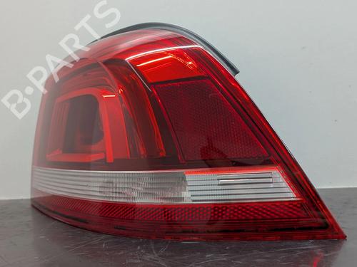 Right taillight VW EOS (1F7, 1F8) 2.0 TDI | BP38038094C35 - Image 2