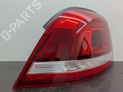 Left taillight VW EOS (1F7, 1F8) 2.0 TDI | BP38038095C34 - Image 2