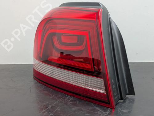 Left taillight VW EOS (1F7, 1F8) 2.0 TDI | BP38038095C34 - Image 4