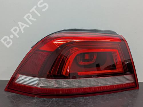Used Left taillight Left taillight 38038095 38038095
