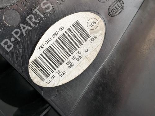 Left taillight VW EOS (1F7, 1F8) 2.0 TDI | BP38038095C34 - Image 6