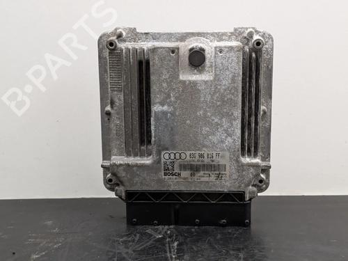 Engine control unit (ECU) AUDI A3 (8P1) 2.0 TDI 16V | BP38053395M57 - Image 3