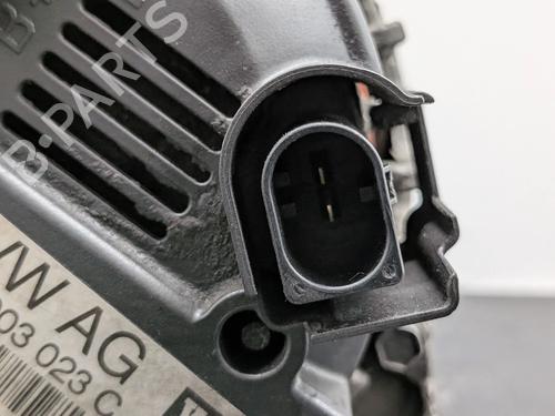 Alternator AUDI A3 (8P1) 2.0 TDI 16V | BP38053401M7  - Image 7