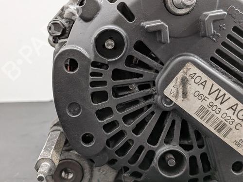 Alternator AUDI A3 (8P1) 2.0 TDI 16V | BP38053401M7  - Image 6