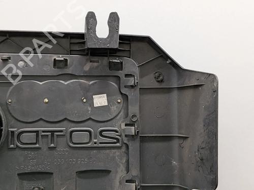 Upper protection AUDI A3 (8P1) 2.0 TDI 16V | BP38053407M93 - Image 12