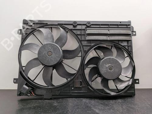 Used Radiator fan Radiator fan 38053408 38053408