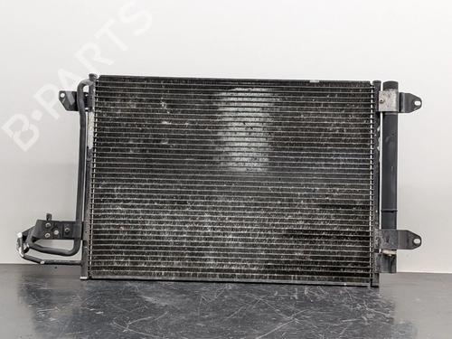 Used AC radiator AC radiator 38053409 38053409
