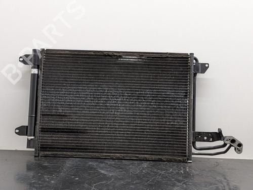 AC radiator AUDI A3 (8P1) 2.0 TDI 16V | BP38053409M32 - Image 5