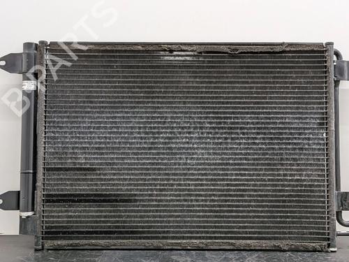 AC radiator AUDI A3 (8P1) 2.0 TDI 16V | BP38053409M32 - Image 7