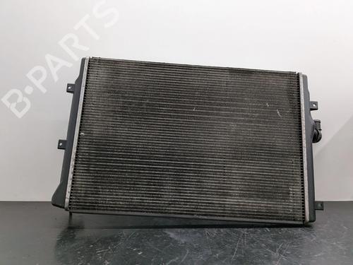 Water radiator AUDI A3 (8P1) 2.0 TDI 16V | BP38053410M31  - Image 8