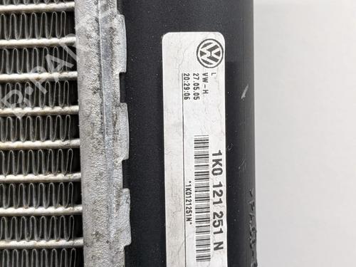 Water radiator AUDI A3 (8P1) 2.0 TDI 16V | BP38053410M31  - Image 7