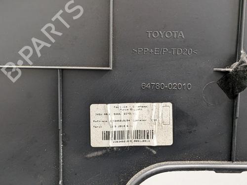 Boot lining TOYOTA AURIS (_E15_) 1.4 D-4D (NDE150_, NDE150R) | BP38075215I3 - Image 16