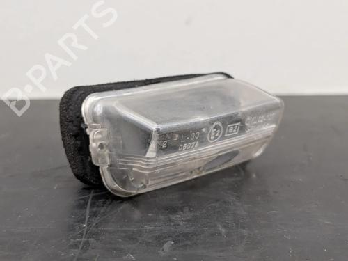Used Licence plate light Licence plate light 38076731 38076731