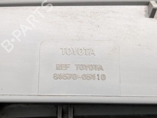 Third brake light TOYOTA AURIS (_E15_) 1.4 D-4D (NDE150_, NDE150R) | BP38076732L11 - Image 7