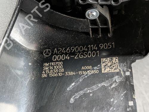 Steering column stalk MERCEDES-BENZ VITO Van (W447) 116 CDI (447.601, 447.603, 447.605) | BP38093793I23 - Image 9