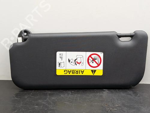 Right sun visor TOYOTA C-HR (_X2_, _H2_) PHEV (MAXH21) | BP38093798I2 - Image 3