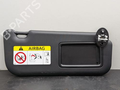 Right sun visor TOYOTA C-HR (_X2_, _H2_) PHEV (MAXH21) | BP38093798I2 - Image 4