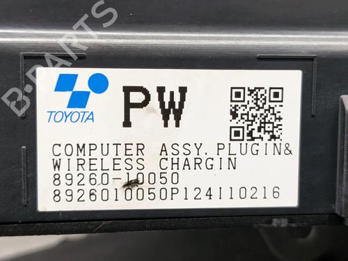 Electronic module TOYOTA C-HR (_X2_, _H2_) PHEV (MAXH21) | BP38097555M83 - Image 4