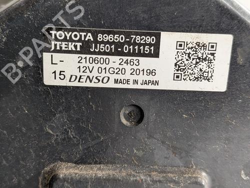 Steering rack LEXUS NX II (_A2_, _H2_) 450h+ E-Four (AAZH26) | BP38155528M22 - Image 16