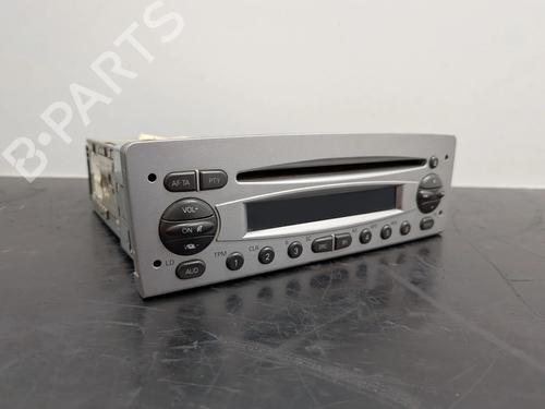 Used Radio Radio 38172401 38172401