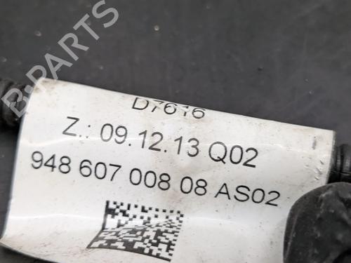 Wiring harness PORSCHE CAYENNE (92A) 4.8 GTS | BP38190540E16 - Image 10