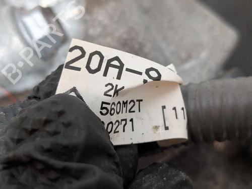 Rear differential LEXUS NX II (_A2_, _H2_) 450h+ E-Four (AAZH26) | BP38190552M24 - Image 9