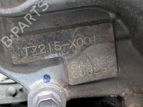 Rear differential LEXUS NX II (_A2_, _H2_) 450h+ E-Four (AAZH26) | BP38190552M24 - Image 12