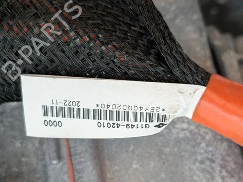 Rear differential LEXUS NX II (_A2_, _H2_) 450h+ E-Four (AAZH26) | BP38190552M24 - Image 11