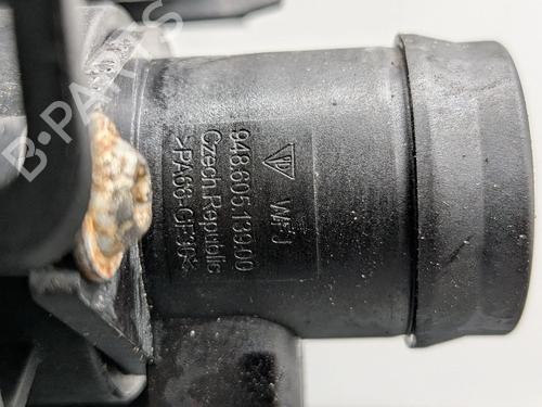 Intake manifold PORSCHE CAYENNE (92A) 4.8 GTS | BP38190553M70 - Image 14