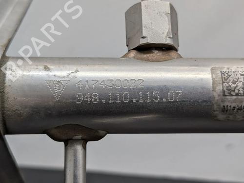 Injection rail PORSCHE CAYENNE (92A) 4.8 GTS | BP38190554M98 - Image 6