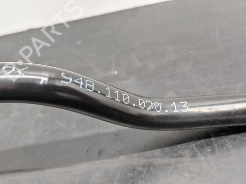 Pipe PORSCHE CAYENNE (92A) 4.8 GTS | BP38190974M125 - Image 7