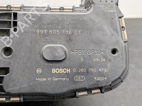 Throttle body PORSCHE CAYENNE (92A) 4.8 GTS | BP38190975M82 - Image 6