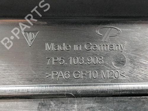 Upper protection PORSCHE CAYENNE (92A) 4.8 GTS | BP38190976M93 - Image 12