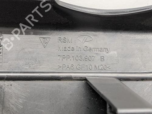 Upper protection PORSCHE CAYENNE (92A) 4.8 GTS | BP38190977M93 - Image 12