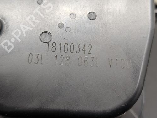 Throttle body VW GOLF VI (5K1) 1.6 TDI | BP38192041M82 - Image 5